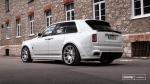 Rolls-Royce Cullinan by Spofec on Vossen Wheels (SP2) 2020 года